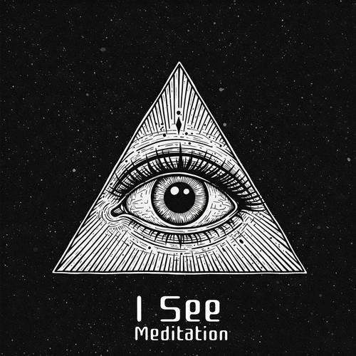 I See Meditation: Third Eye Chakra Intuition