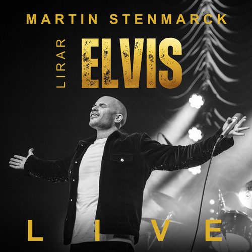 Martin Stenmarck Lirar Elvis (Live)