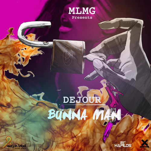 Bunna Man - Single