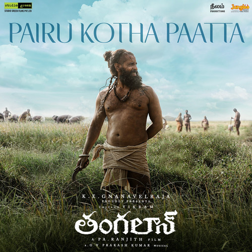 Pairu Kotha Paatta (From 