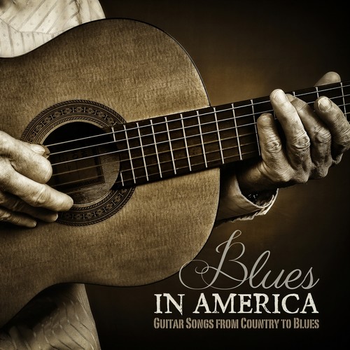 Blues in America: Guitar Songs from Country to Blues