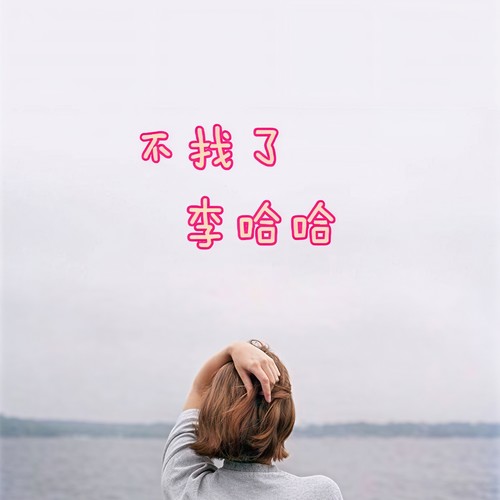 不找了
