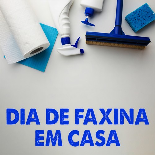 Dia de faxina em casa (Explicit)