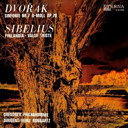 Dvořák: Sinfonie No. 7 / Sibelius: Finlandia - Valse Triste