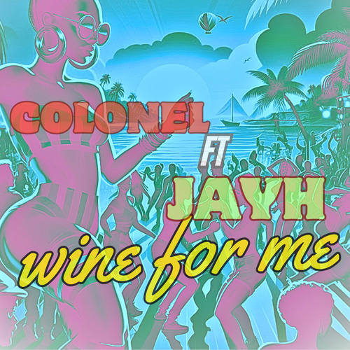 Wine For Me (feat. Jayh)