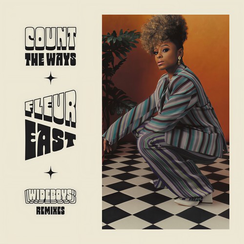 Count The Ways (Wideboys Remixes)