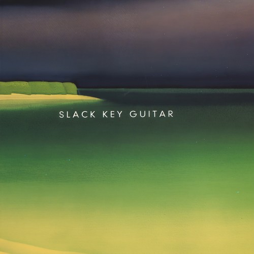 Slack Key Guitar