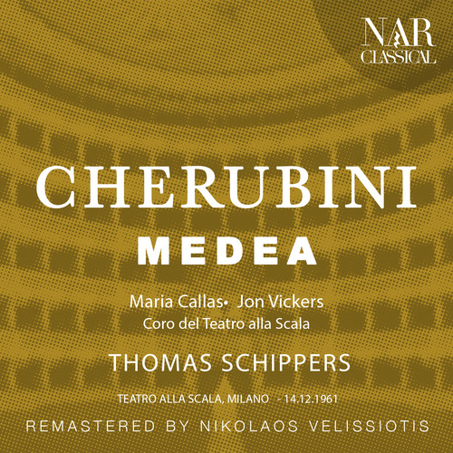 Cherubini: Medea