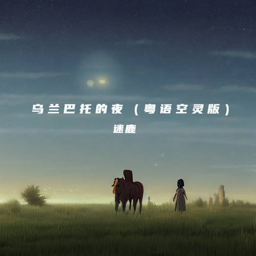 乌兰巴托的夜(粤语版)