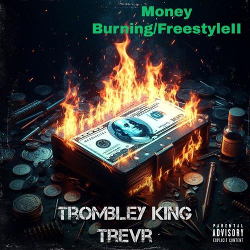 Money Burning/Free$tyle II (feat. KiNG & TREVR) [Explicit]