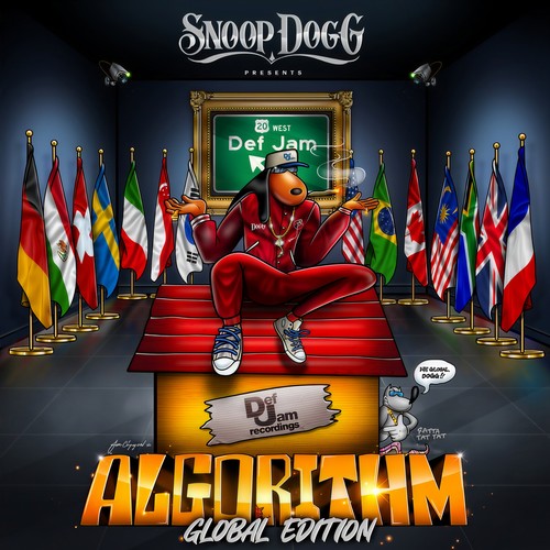 Snoop Dogg Presents Algorithm (Global Edition) [Explicit]