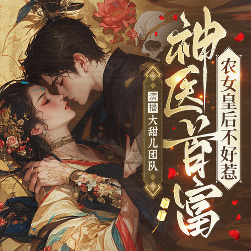 神医首富:农女皇后不好惹