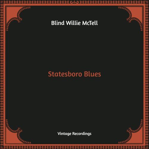 Statesboro Blues