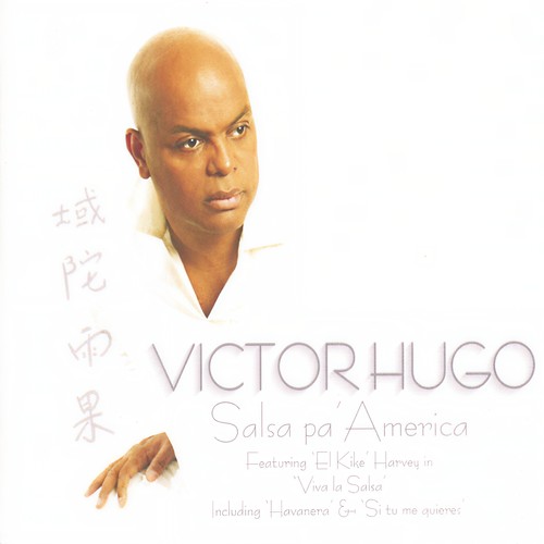 Salsa Pa'America- salsa Americana