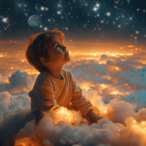 Starlight Slumber (Beautiful Sleep Music for Deep Baby Relaxation)