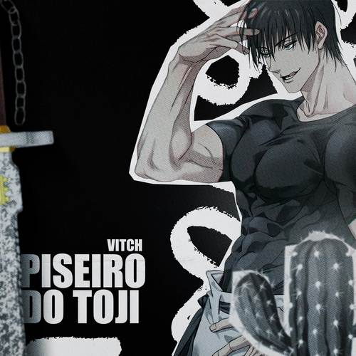 Piseiro do Toji - Rodeio de Balas (Jujutsu Kaisen)