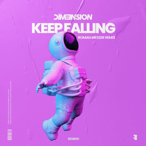 Keep Falling (Roman Messer Remix)