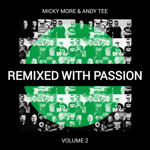 Remixed With Passion, Vol. 2