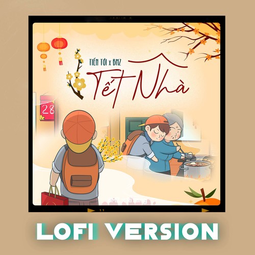 Tết Nhà (Lofi)