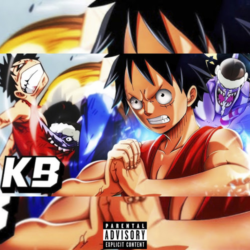 Luffy Vs Aarlong: East Blue Rap (One Piece) [Explicit]