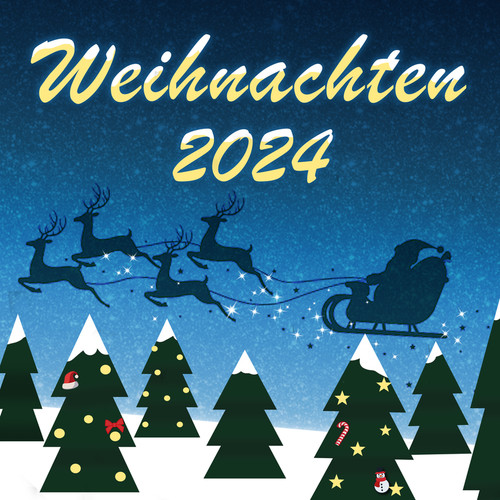 Weihnachten 2024