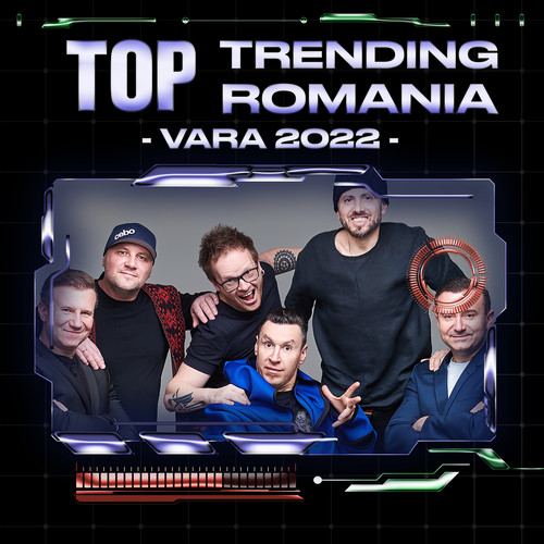 Top Trending Romania - Vara 2022 (Explicit)