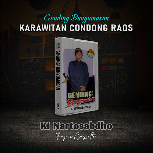 Gending Banyumasan Karawitan Condong Raos