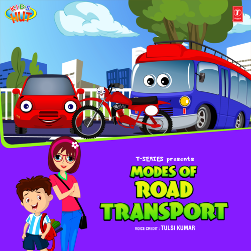 Modes Of Road Transport