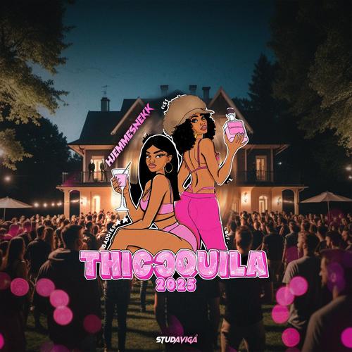 Thiccquila 2025 (Hjemmesnekk)