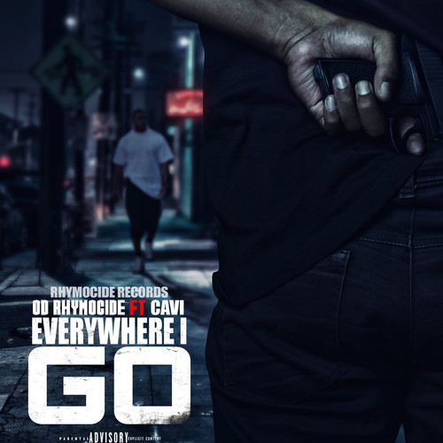 Everywhere I Go (Explicit)