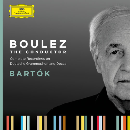 Boulez A-Z: Bartók