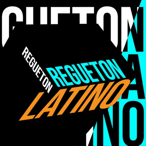 Regueton Latino (Explicit)