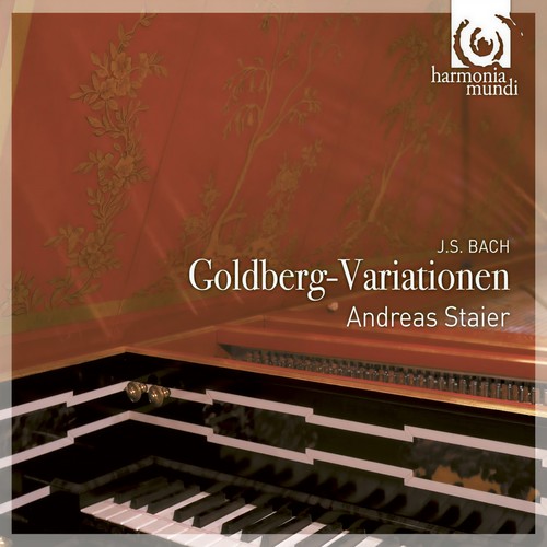 Bach: Goldberg Variationen