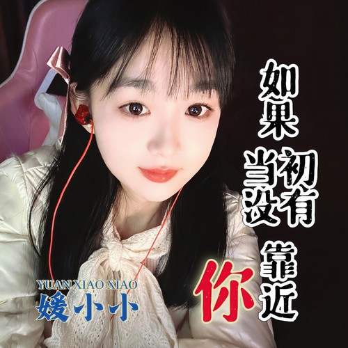 如果当初没有靠近你