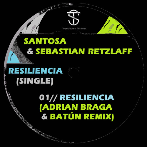 Resiliencia (Adrian Braga & Batún Remix)