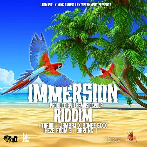 IMMERSION RIDDIM (Explicit)