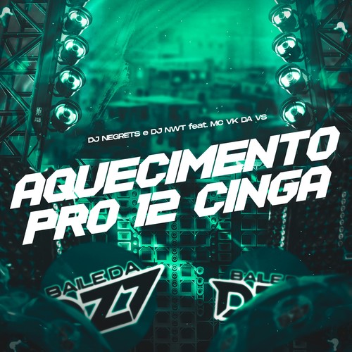 AQUECIMENTO PRO 12 CINGA (Explicit)