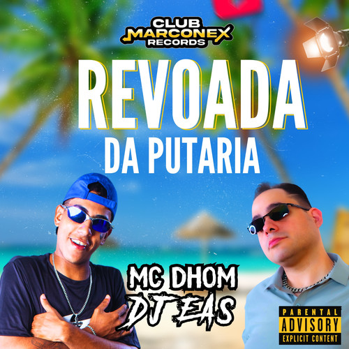 Revoada Da Putaria (Explicit)