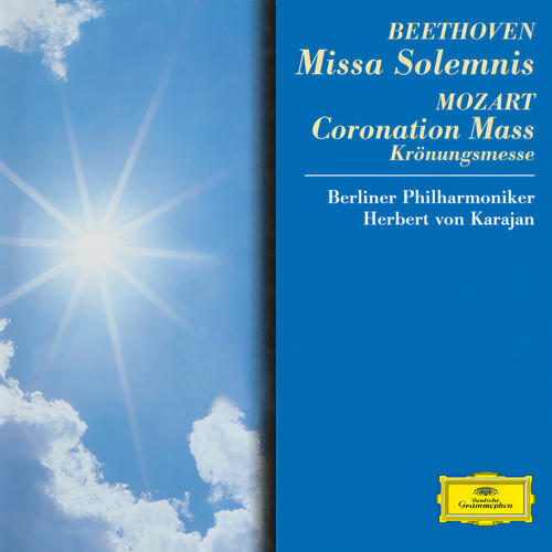 Beethoven: Missa Solemnis / Mozart: Coronation Mass