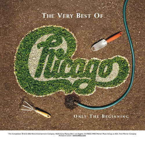 The Very Best Of: Only The Beginning (US Release)