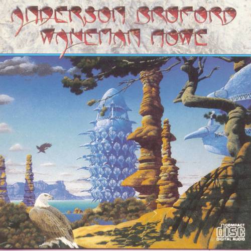 Anderson, Bruford, Wakeman, Howe