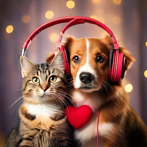 Calm Companions: Relaxing Lofi Tunes for Pets
