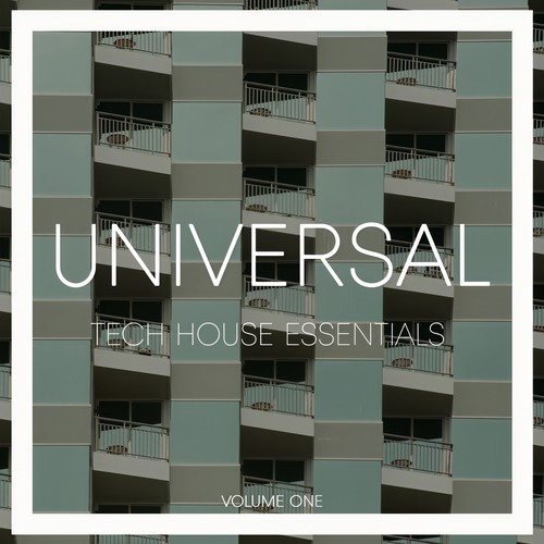 Universal Tech House Essentials, Vol. 1