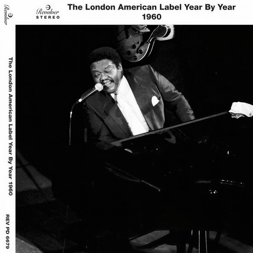 The London American Label Year By Year 1960