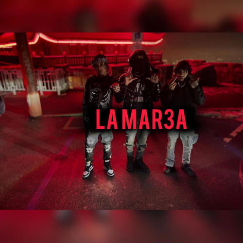 LA MAR3A (feat. Chirord & Mynor) [Explicit]