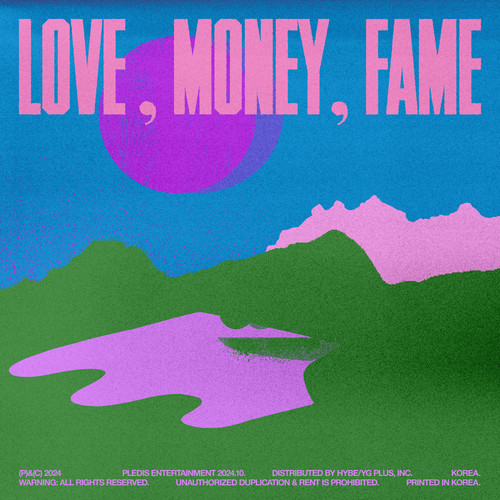 LOVE, MONEY, FAME (Remixes)