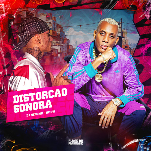 Distorção Sonora (Explicit)