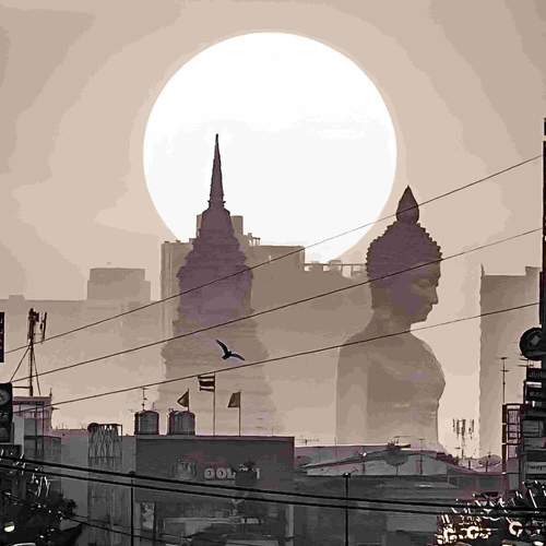 八方来财 (Slowed)