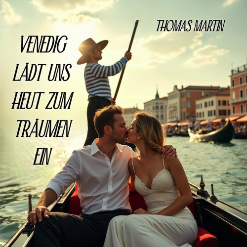 Venedig Lädt Uns Heut Zum Träumen Ein