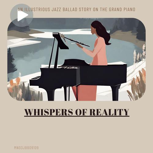 Whispers of Reality: An Illustrious Jazz Ballad Story on the Grand Piano